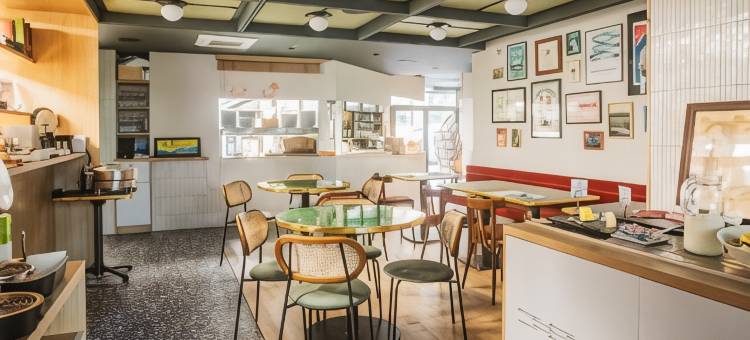 里昂克雷吉贝斯特韦斯特酒店(Best Western Crequi Lyon Part Dieu)图片