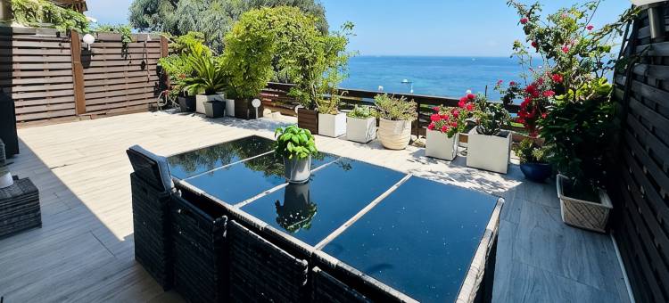 Eden Sea Cannes-Sea View Terrace Villa图片