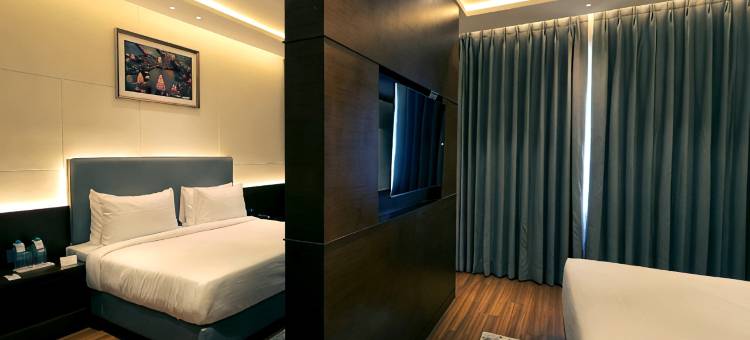 哈里瓦县普莱德精英酒店(Pride Elite Haridwar)图片