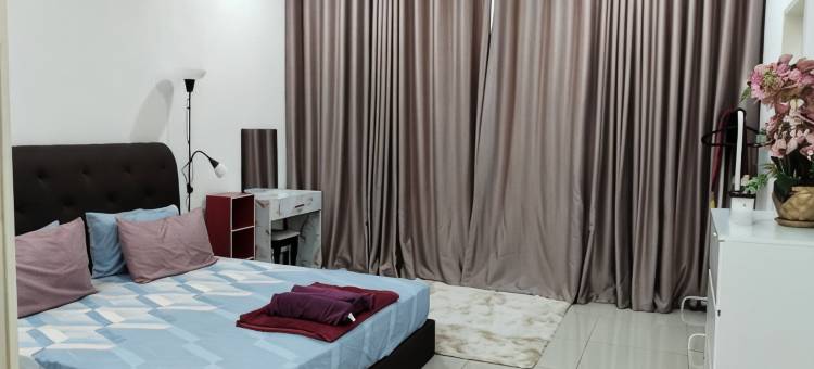 Cozy Cosmo Tiara Sendayan (4 rooms 3 bathrooms)图片