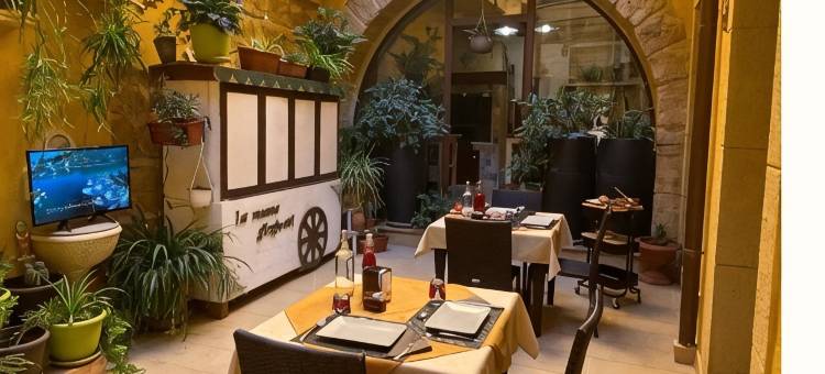 拉诺瓦吉尔根迪酒店(La Nuova Girgenti)图片