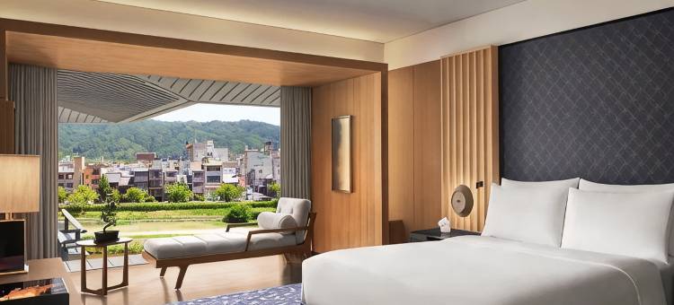 京都丽思卡尔顿酒店(The Ritz-Carlton, Kyoto)图片