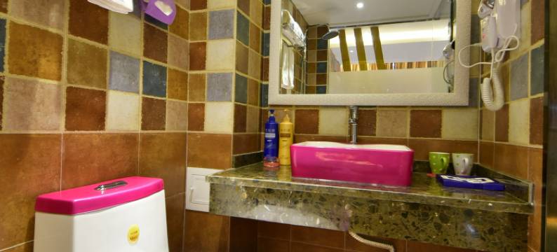 大理怡馨主题酒店图片