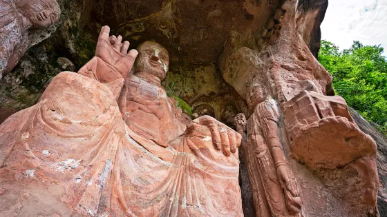 石筍山摩崖石刻