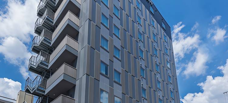 浅草东诚可可尼酒店(Tosei Hotel Cocone Asakusa)图片