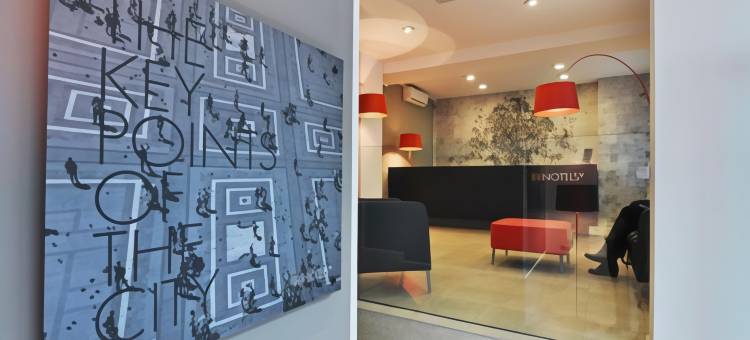 维斯康蒂BB公寓式酒店(BB Hotels Aparthotel Visconti)图片