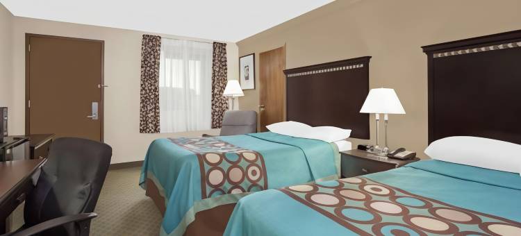 丹维尔速8酒店(Super 8 by Wyndham Danville)图片