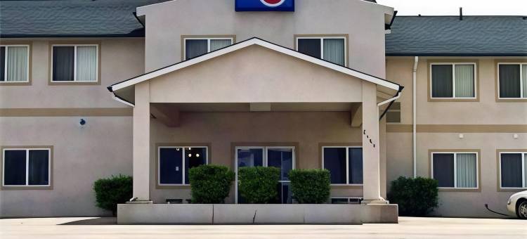 尼法6号汽车旅馆(Motel 6 Nephi, UT)图片