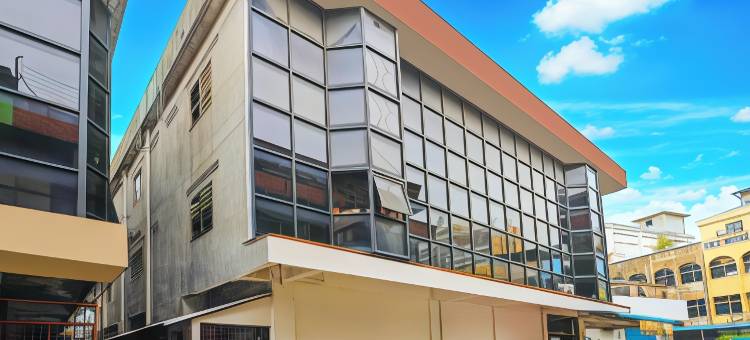 O巴黎清真酒店-近Pagi Sore Nohil餐厅(Hotel O Paris SyariahNearTempat Makan Pagi Sore Nohil)图片