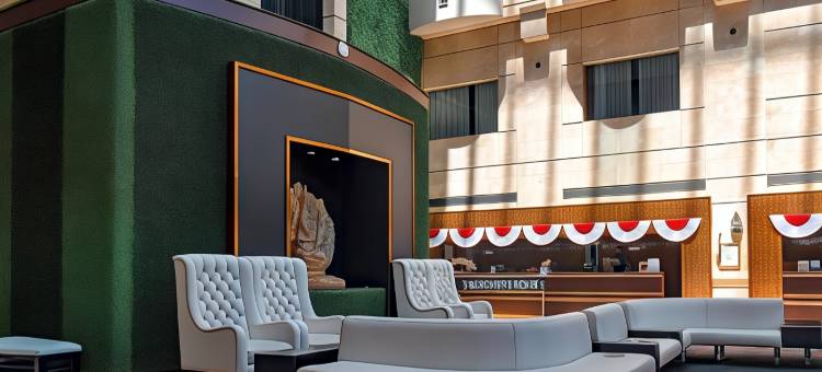 泗水套房酒店群岛酒店集团(Surabaya Suites Hotel Powered by Archipelago)图片