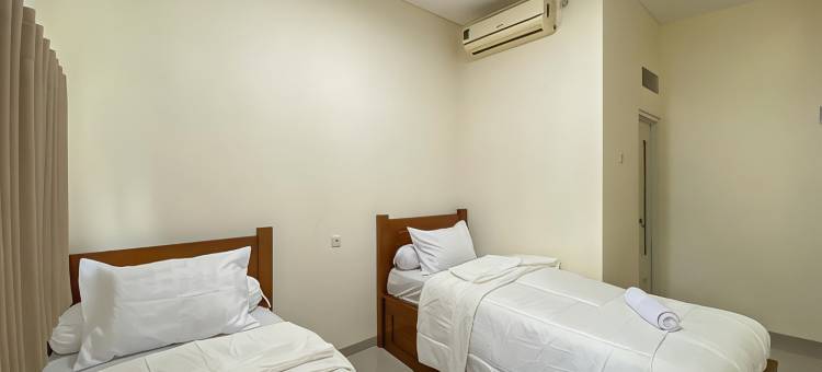 Nipa Guest House Near Universitas Widyagama Mitra RedDoorz图片