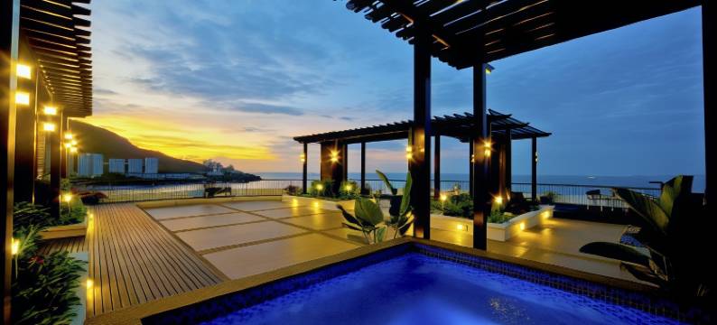 槟城火烈鸟海滩酒店(Flamingo Hotel by The Beach, Penang)图片