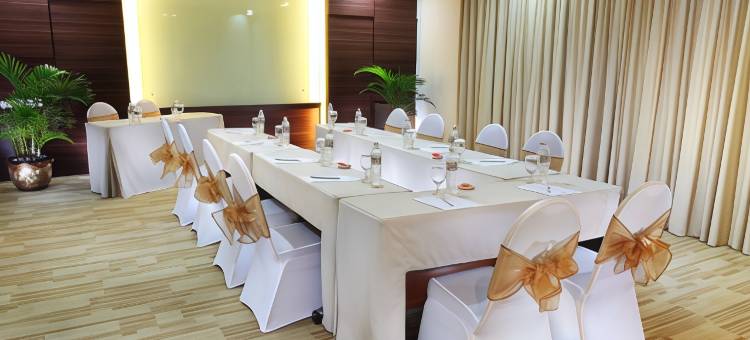 北干巴鲁 SKA 瑞士贝尔旅店(Swiss-Belinn Ska Pekanbaru)图片