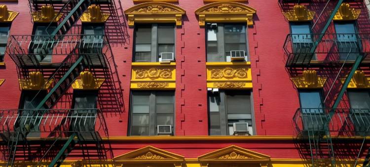 曼哈顿/下城区金融中心希尔顿欢朋酒店(Hampton Inn Manhattan/Downtown-Financal District)图片