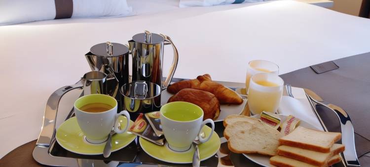 巴黎奥特伊智选假日酒店(Holiday Inn Paris - Auteuil)图片