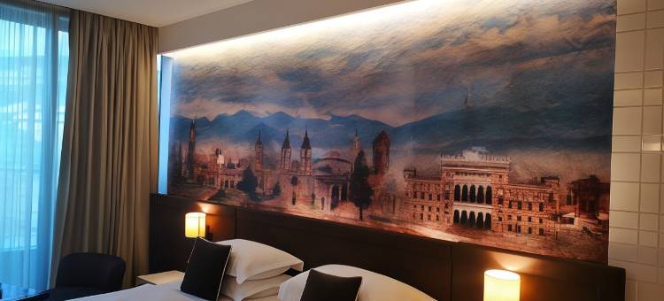 萨拉热窝总统酒店(Hotel President Sarajevo)图片
