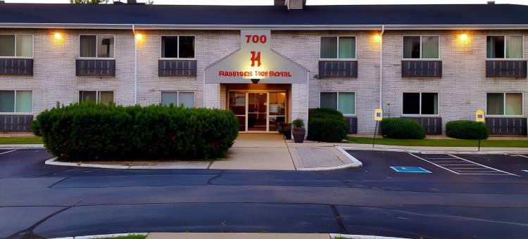 传统文化酒店(Heritage Inn Hotel)图片