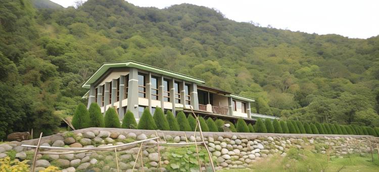 花莲太鲁阁乐山田园民宿图片