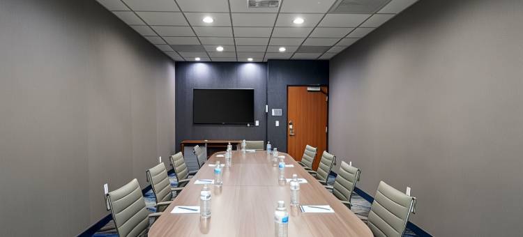 阿纳海姆洛斯阿拉米托斯万枫套房酒店(Fairfield Inn & Suites Anaheim Los Alamitos)图片