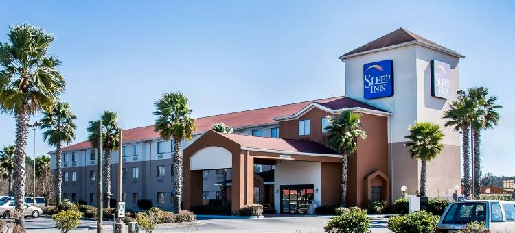 舒眠酒店哈迪维尔 - I-95(Sleep Inn Hardeeville - I-95)图片