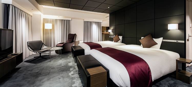 东京银座大和鲁内精选酒店(Daiwa Roynet Hotel Ginza Premier)图片