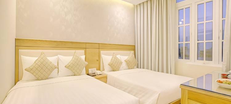 海城堡酒店(Sea Castle Da Nang)图片