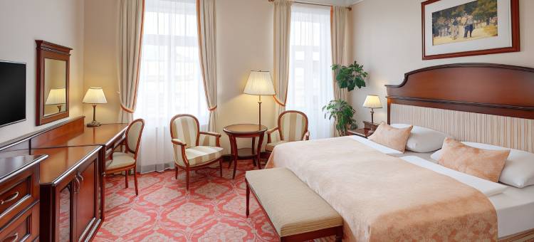 恩萨纳赫维兹达(Ensana Hvězda - Imperiál - Neapol)图片