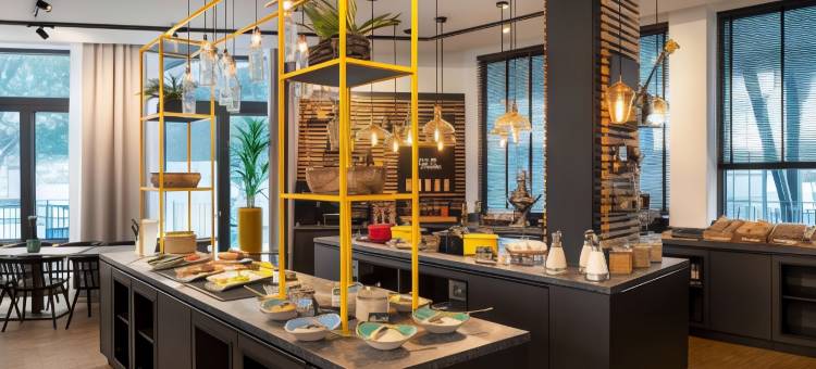 柏林波茨坦广场维也纳之家逸林温德姆旗下(Vienna House Easy by Wyndham Berlin Potsdamer Platz)图片