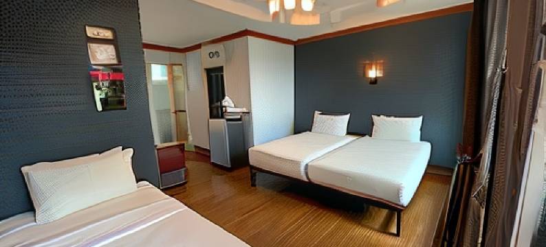 沙美岛心萨姆特酒店(Sinsamut Koh Samed)图片