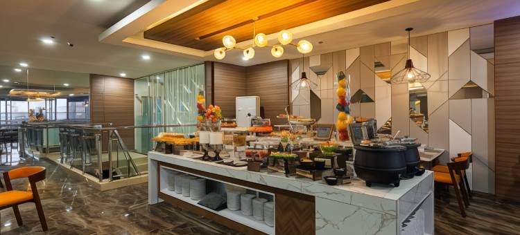印尼塞尔蓬华美达酒店(Ramada by Wyndham Serpong Hotel)图片
