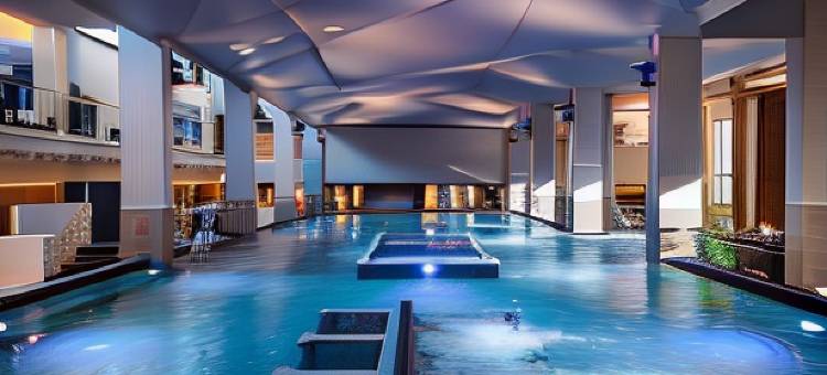 威尔水疗酒店(The Well)图片