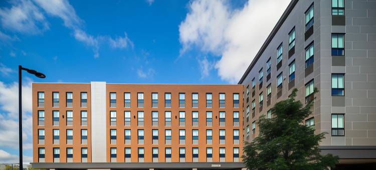 波士顿沃尔瑟姆Residence Inn 酒店(Residence Inn Boston Waltham)图片