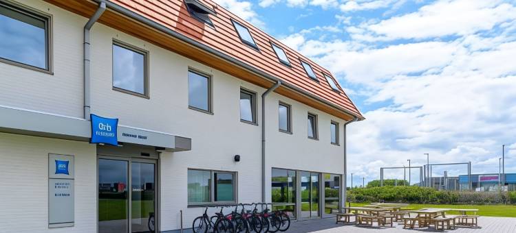 宜必思快捷奥斯坦德机场酒店(Ibis Budget Oostende Airport)图片