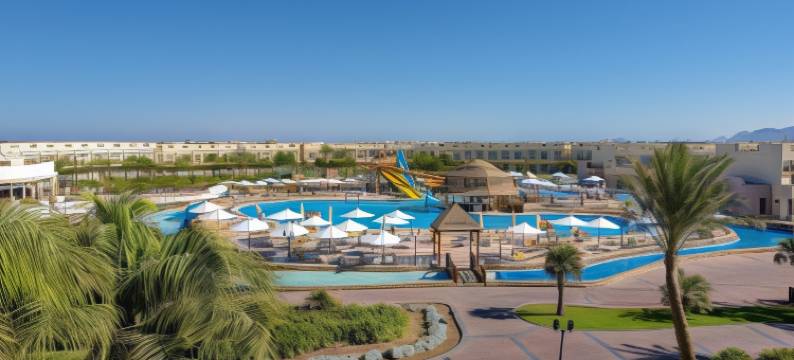 康恩德萨拉姆沙姆沙伊赫体育宾馆度假村(Concorde El Salam Sharm El Sheikh Sport Hotel)图片