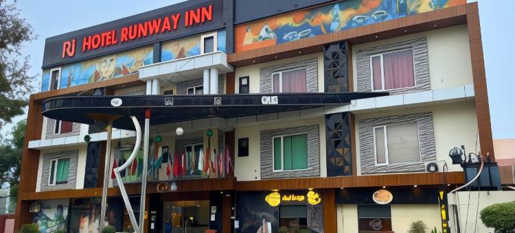 跑道酒店(Hotel Runway Inn)图片