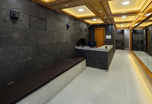 Hotel Parque España Hotel Overview