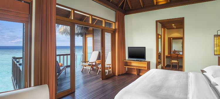 马尔代夫满月岛喜来登水疗度假酒店(Sheraton Maldives Full Moon Resort & Spa)图片