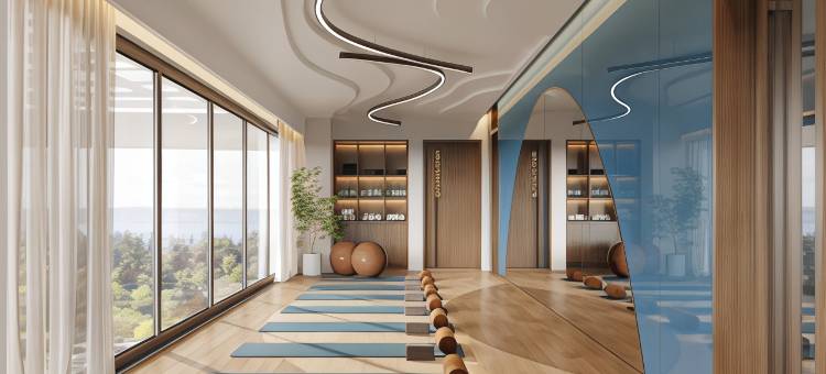 越南索纳西凡唐温德姆花园酒店(Wyndham Garden Sonasea Van Don)图片