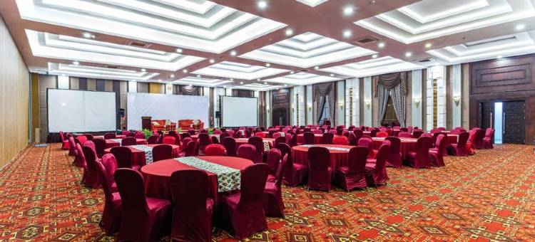 巴厘巴板特约克洛大酒店(Grand Tjokro Hotel Balikpapan)图片