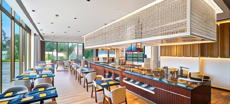 GRT大酒店的大维加亚瓦达(Grand Vijayawada by GRT Hotels)图片
