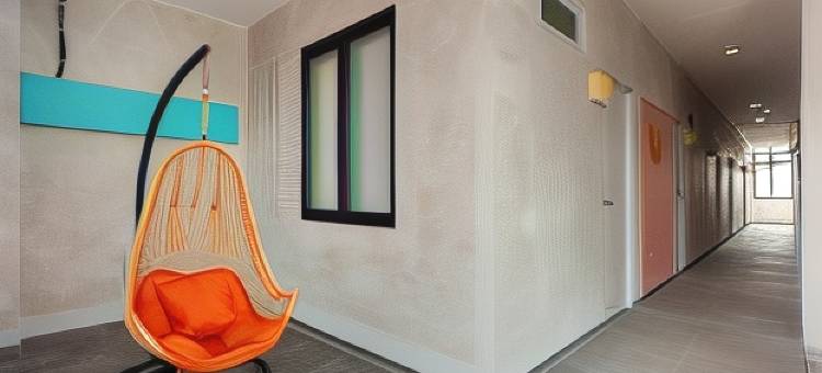 坦格朗帕萨尔拉马桑斯酒店(Sans Pasar Lama Tangerang)图片