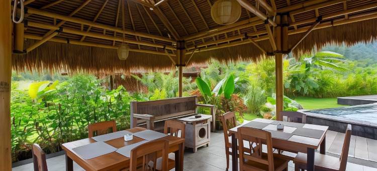 库布萨基安别墅(Kubu Sakian Villa)图片