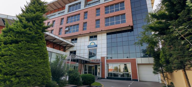 巴库温德姆戴斯酒店(Days Hotel by Wyndham Baku)图片