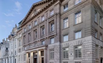 Park Hyatt Vienna Over view