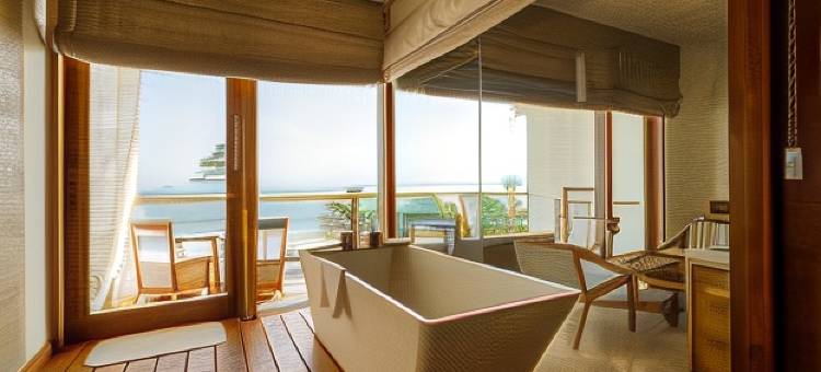 希克杜沃里夫酒店(Riff Hikkaduwa Design Hotel)图片