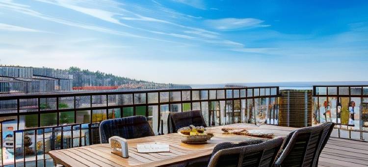 特拉布宗德德曼公寓酒店(Park Dedeman Trabzon)图片