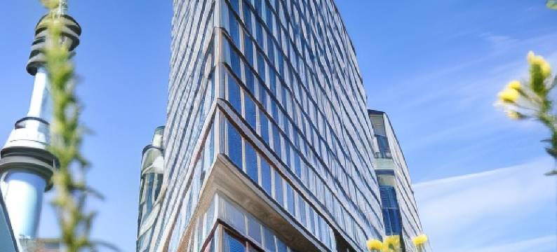 范德华克酒店阿姆斯特丹 Zuidas(Van der Valk Hotel Amsterdam Zuidas -Rai)图片