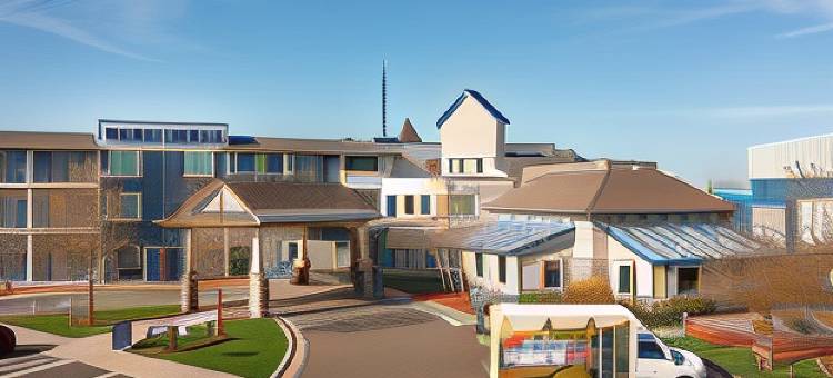 公园岬码头酒店(Park Point Marina Inn)图片