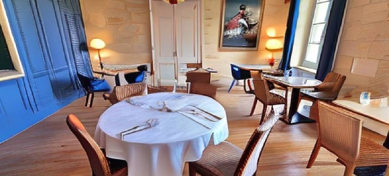 皮斯甘圣埃米利永·弗勒德罗克斯酒庄酒店(Château Fleur de Roques - Puisseguin Saint Emilion)图片