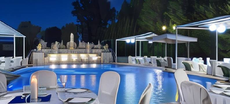 凡维特里大酒店(Grand Hotel Vanvitelli)图片